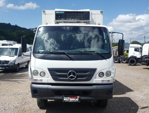 Mercedes Benz Accelo 1016 - Câmara Fria
