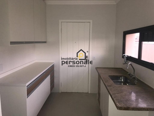 Imagem 5 de 26 de Apartamento Em Sorocaba, Excelente Localização - Ap00184 - 70872270