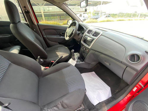Renault Logan 1.0 12v Authentique Sce 4p