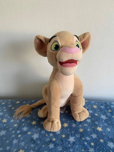 Peluche El Rey Leon Nala 30 Cm