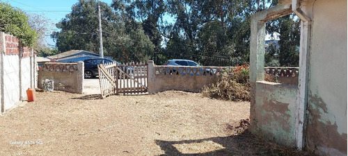 Casa Para Remodelar, Con Gran Terreno 