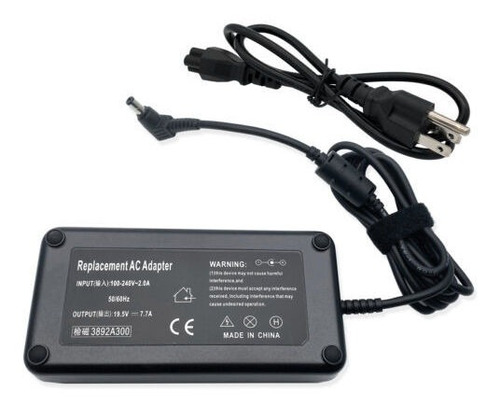 150w Ac Adapter Charger Power Cord For Lenovo Thinkcentr Sle