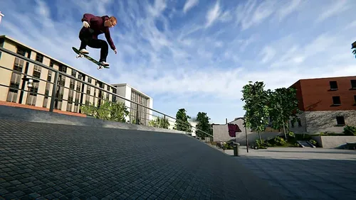 Skater Xl - Nintendo Switch