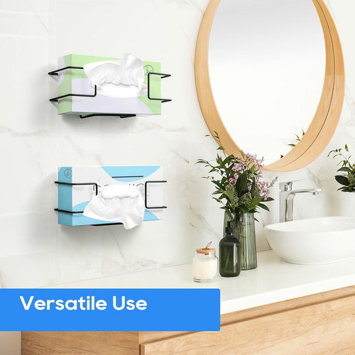 Soporte Para Guantes Desechables De Pared Crystally-glove Bo