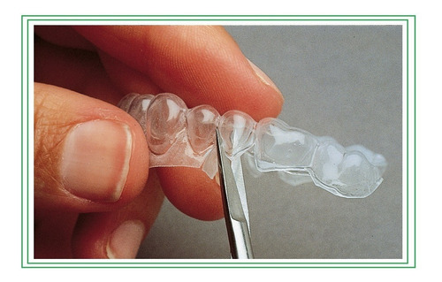 Imagen 1 de 2 de Lámina Acetato, Ortodoncia, Odontología, Ortopedia $2