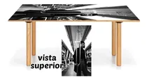 Comprar Vinilo Para Mesa Camino Road Viaje Rieles Tranvia Vini M11