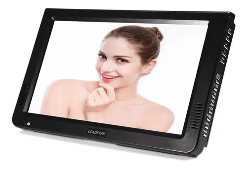 Leadstar TV de 10" LED HD portátil