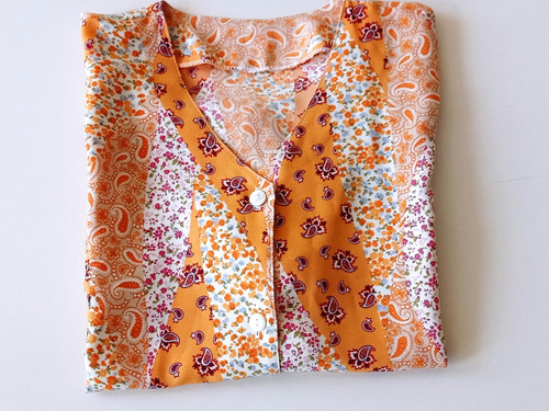 Camisa Dama Estampada