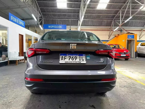 Fiat Cronos 1.3 Gse Drive