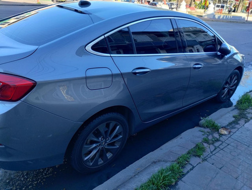 Chevrolet Cruze 1.4 Ltz Sedan