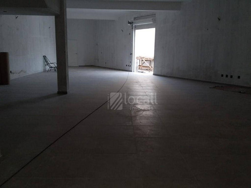 Imagem 4 de 9 de Salão Para Alugar, 101 M² Por R$ 5.600,00/mês - Parque Estoril - São José Do Rio Preto/sp - Sl0427