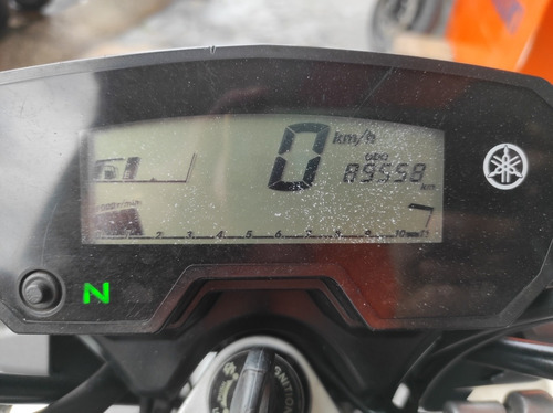 Imagem 7 de 7 de Yamaha Fazer 250 Blueflex 2016 Bel Motos