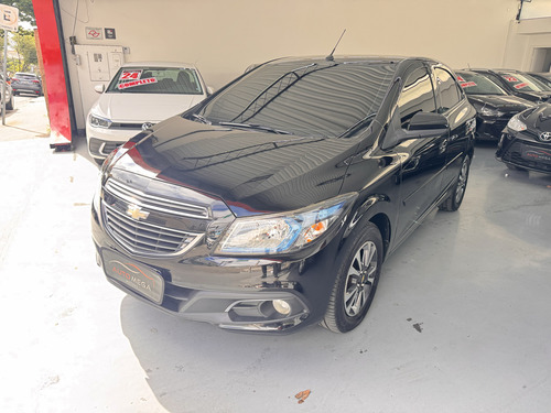 Chevrolet Onix 1.4 MPFI LTZ 8V FLEX 4P MANUAL