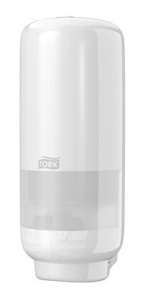Dispensador Jabón Espuma Sensor Tork Intuiton + Carga Gratis