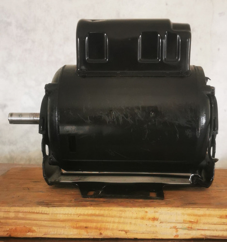 Motor Monofasico Emmerson 1/2hp 1345 Rpm 115volts (Usado)