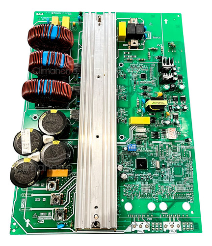 Modulo De Condensador Mirage Ci Magnum 4.5 Ton Calor Clc541m