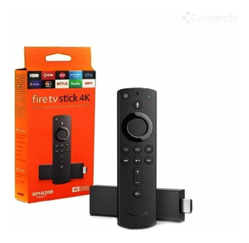 Fire Tv Stick 4k