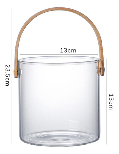Cesta De Mano, Cesta De Verduras Multifunción Claro 1500ml
