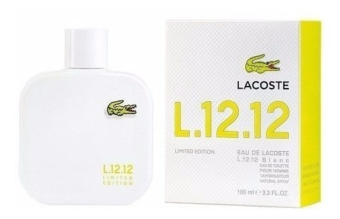 lacoste l12 12 limited edition