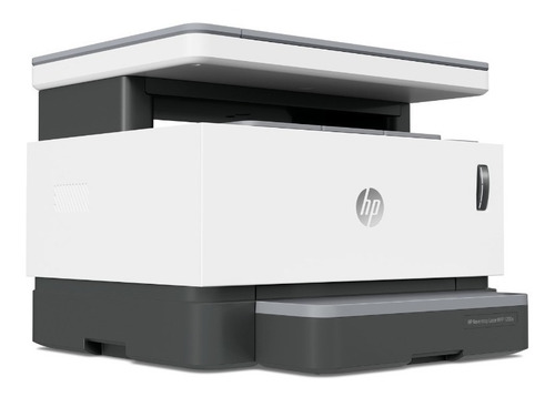 Imagen 4 de 9 de Impresora Multifunción Hp Neverstop 1200a Blanca Y Gris