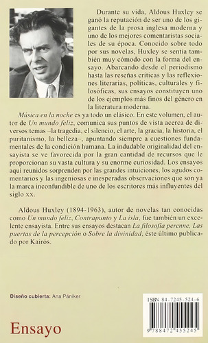 Música En La Noche