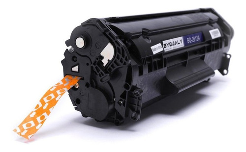 5 X Cartucho De Toner Para Laser 1010 1012 1015 1018 1020 Tinta Preto