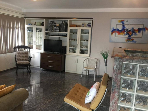Imagem 24 de 30 de Cobertura Com 4 Dormitórios À Venda, 368 M² Por R$ 3.500.000,00 - Chácara Klabin - São Paulo/sp - Co0802