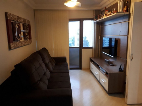 Imagem 1 de 19 de Apartamento Com 2 Dormitórios À Venda, 67 M² Por R$ 529.000 - Saúde - São Paulo/sp - Ap20022