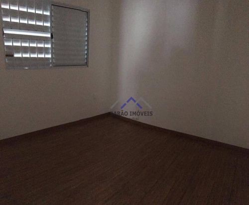 Imagem 9 de 14 de Casa Com 3 Dormitórios À Venda, 70 M² Por R$ 490.000,00 - Residencial Jundiaí Ii - Jundiaí/sp - Ca1347