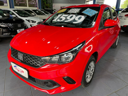 Fiat Argo 1.0 Flex 5p