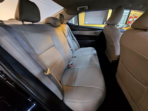 Toyota Corolla 1.8 GLI 16V FLEX 4P AUTOMÁTICO