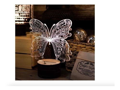 Vectores 3d Lampara Illusion 76 Diseños Corte Láser Cnc W011