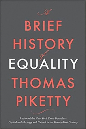 Libro A Brief History Of Equality Sku