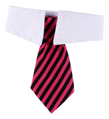 Corbata Para Mascotas Collar Ajustable Cachorros Y Gatos