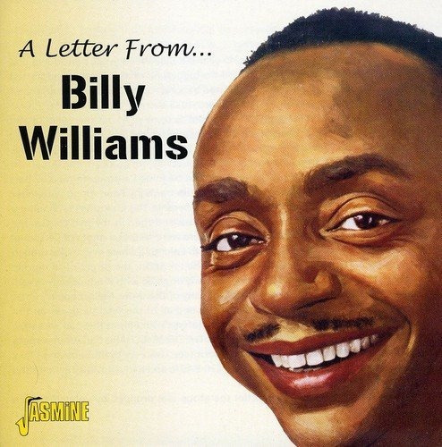 Williams Billy Letter From Uk Import Cd X 2 Nuevo