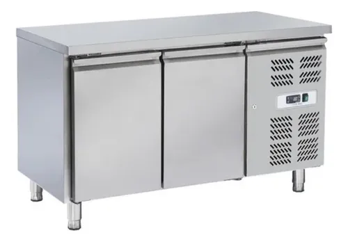 comprar Bajo Mostrador Refrigerado Kuma Gn-2100tn 2 Puertas