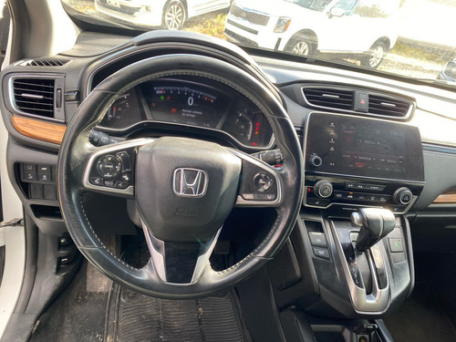 Honda Crv Exl Importada 2019