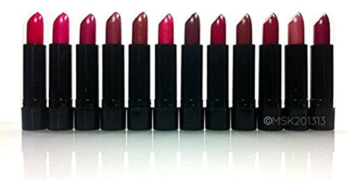 Lapices Labiales Princessa Aloe 1 Juego - 12 Colores De Mod