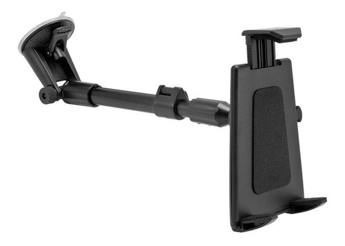 Soporte Largo Arkon iPad Air Pro Tablet Vidrio Auto Ventosa