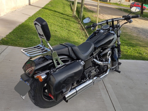 Harley Davidson Dyna Fat Bob Fxdf 103 2017