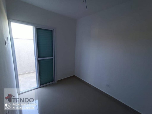 Imagem 13 de 30 de Imob01 - Apartamento 42 M² - Venda - 2 Dormitórios - Jardim Santo André - Santo André/sp - Ap2149