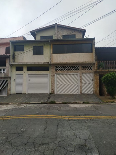 Imagem 19 de 20 de Casa À Venda Na Rua Nair Dal Bone Gomes Pereira, Jardim Guapituba, Mauá - Sp - Liv-12943