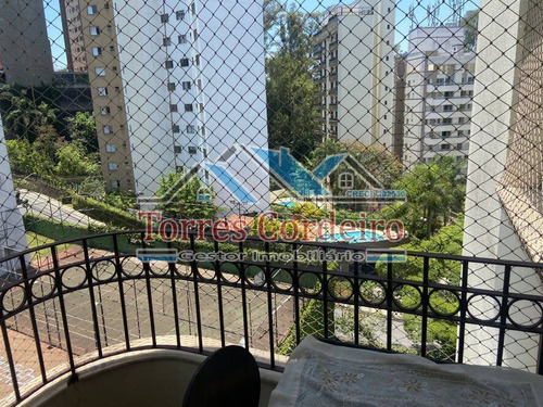 Imagem 6 de 15 de Apartamento Com 3 Dorm. (1 Suíte) + 2 Vagas - Jardim Ampliação - Ap0720