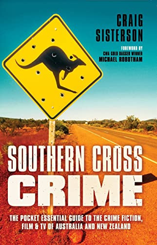 Libro Southern Cross Crime De Sisterson, Craig