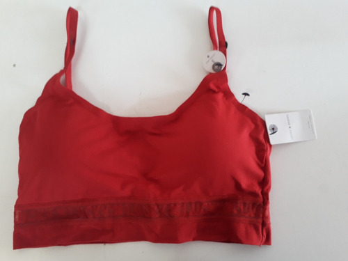 Lindo Sostén Bralette Marca Lucky Brand Talla M