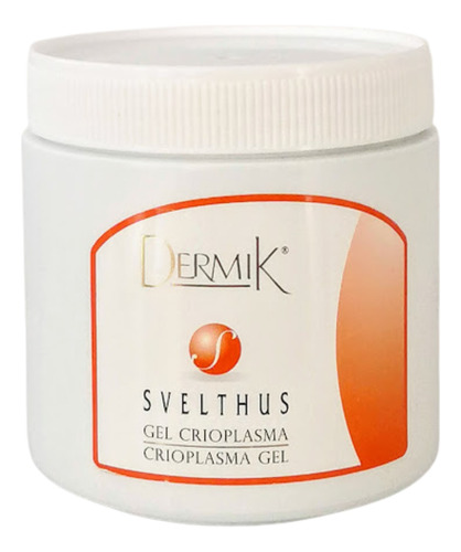 Dermik Crioplasma  Anticelulitis Svelthus 1/2 Kg C/u