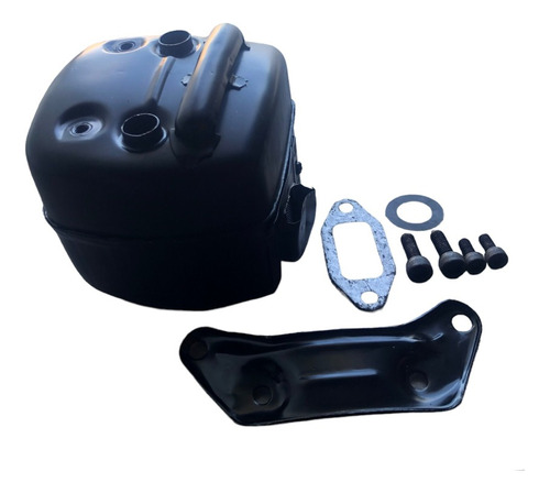 Escape Completo Para Motosierra Husqvarna H.365 V&d