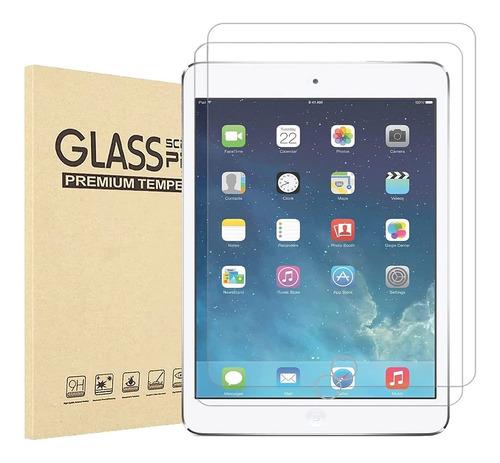 Mica Protectora De Pantalla Para iPad 6ta/5ta iPad 9.7