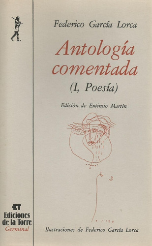 Antologia Comentada I (poesia) Federico Garcia