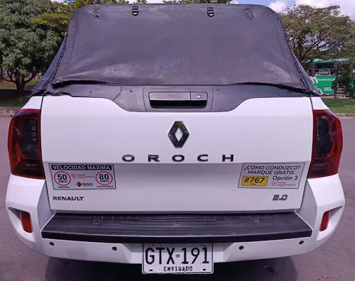 Renault Duster Oroch 2.0 Intens 4X4
